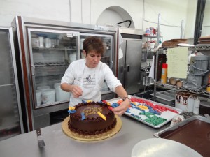 Birthday Cake - Duane Park Patisserie