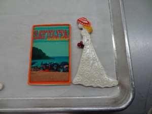 wedding invitation cookie