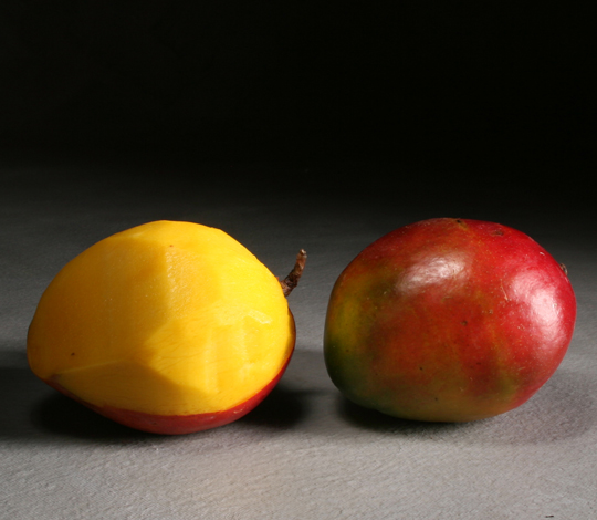 Mango - aphrodisiac- Valentine's Day
