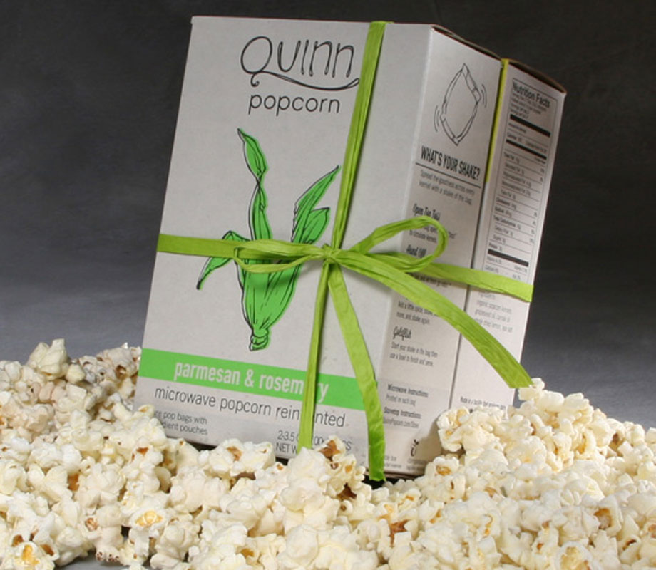 Quinn Popcorn Duo