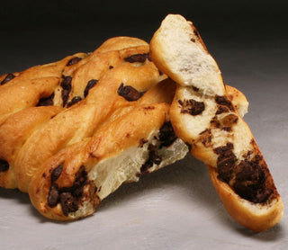 Amy's Chocolate Challah Twists