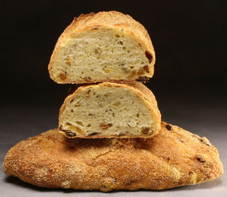 Amy's Semolina Raisin Fennel Loaf