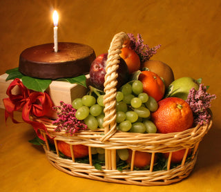 Birthday Basket Medium