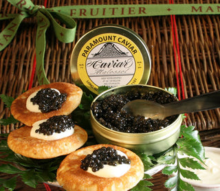 Caviar Chests