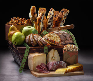 Savory Sampler Basket