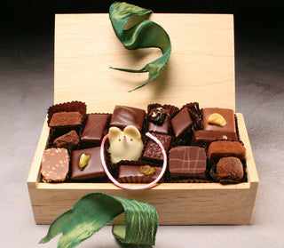 Handmade Chocolate Bonbons