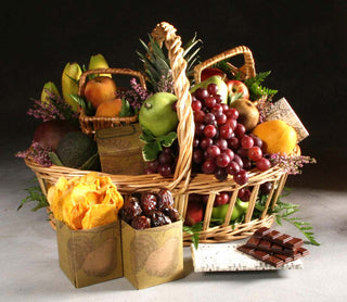 Organic Sutton Basket