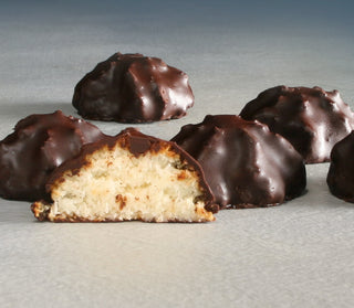 Chocolate Macaroons (Kosher for Passover)