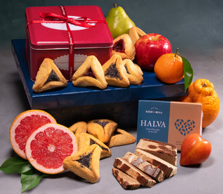 Halva Some Hamantaschen Hamper