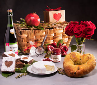 Valentine's Sugar-Kissed Savory Sampler