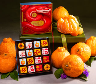 Year of the Snake Chocolate and Citrus Box